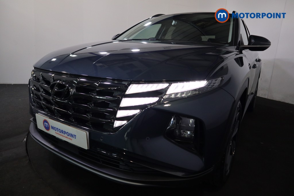 Hyundai Tucson Ultimate Automatic Petrol Plug-In Hybrid SUV - Stock Number (1551157) - 28th supplementary image