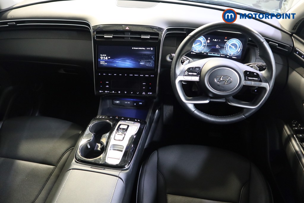 Hyundai Tucson Ultimate Automatic Petrol Plug-In Hybrid SUV - Stock Number (1551157) - 1st supplementary image