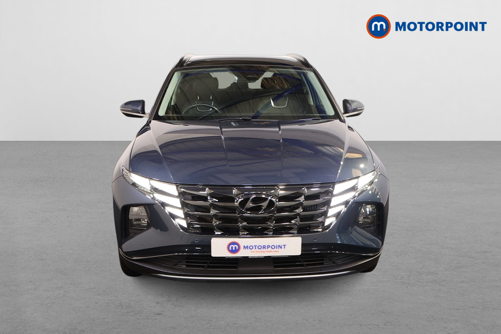 Hyundai Tucson Ultimate Automatic Petrol Plug-In Hybrid SUV - Stock Number (1551157) - Front bumper