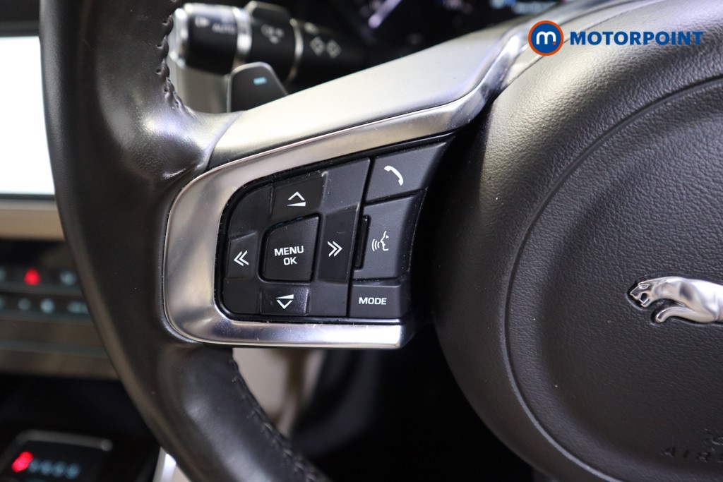 Jaguar XF Portfolio Automatic Petrol Saloon - Stock Number (1551247) - 3rd supplementary image