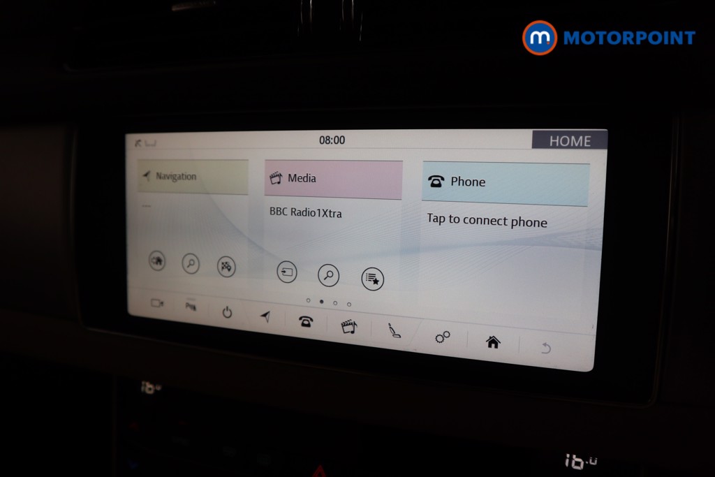 Jaguar XF Portfolio Automatic Petrol Saloon - Stock Number (1551247) - 6th supplementary image