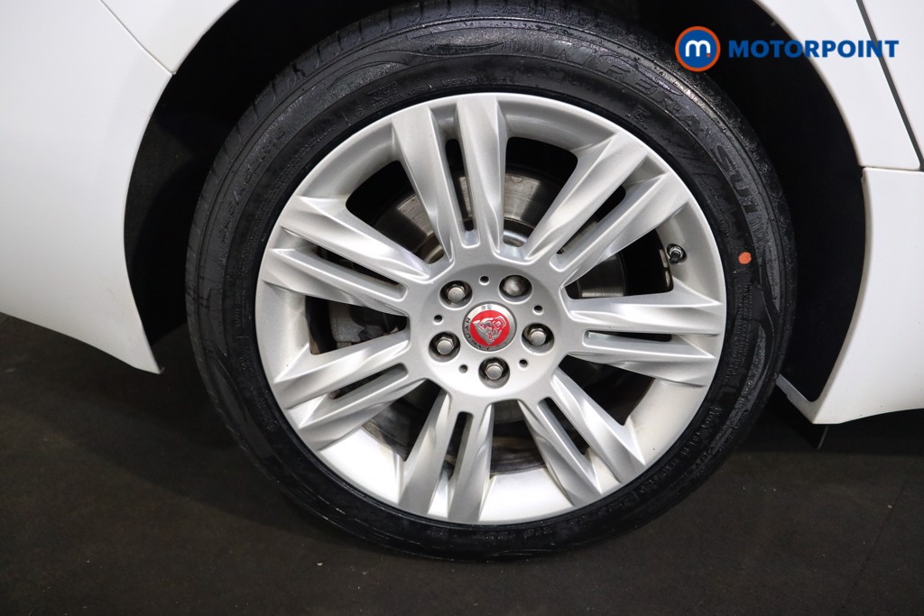 Jaguar XF Portfolio Automatic Petrol Saloon - Stock Number (1551247) - 16th supplementary image