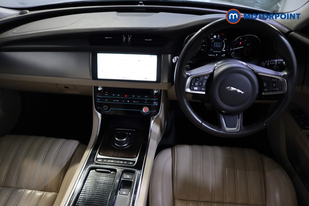 Jaguar XF Portfolio Automatic Petrol Saloon - Stock Number (1551247) - 1st supplementary image