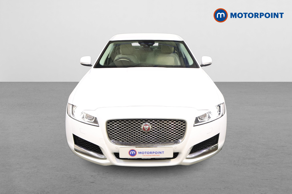 Jaguar XF Portfolio Automatic Petrol Saloon - Stock Number (1551247) - Front bumper