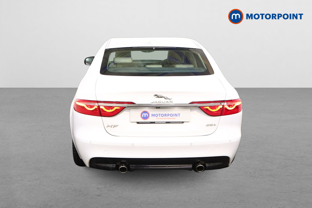 Jaguar XF Portfolio Automatic Petrol Saloon - Stock Number (1551247) - Rear bumper