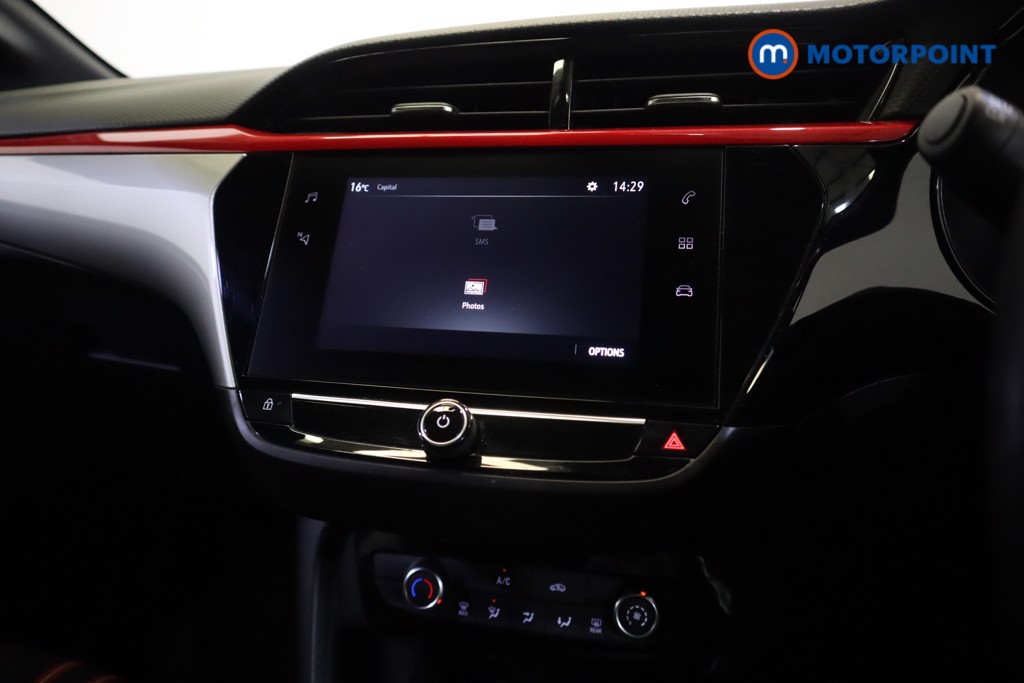 Vauxhall Corsa SRI Manual Petrol Hatchback - Stock Number (1551264) - 14th supplementary image