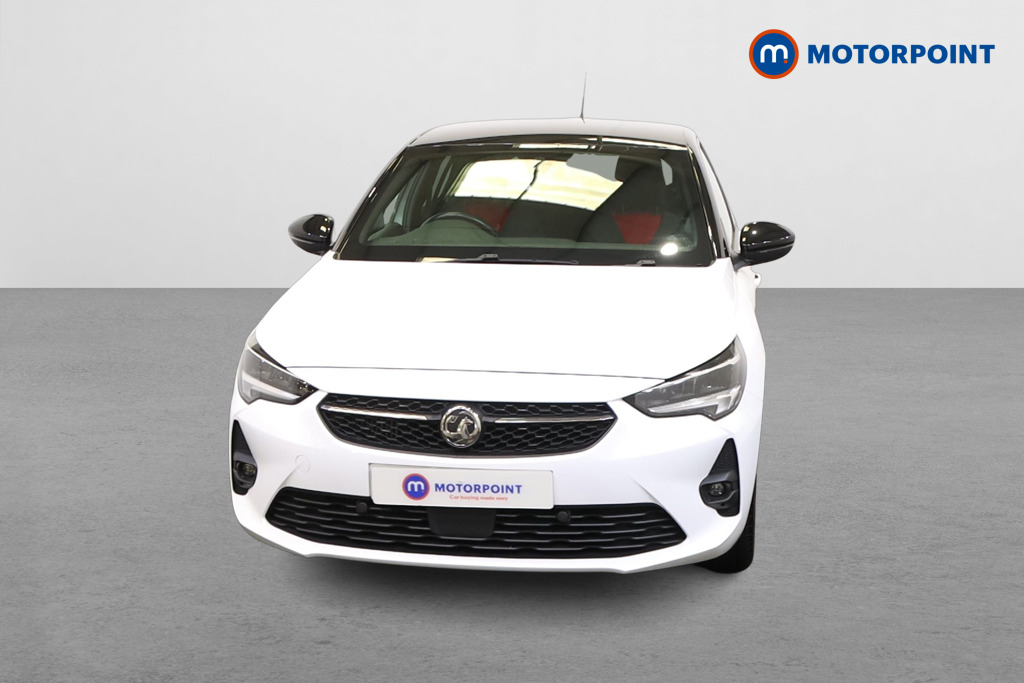 Vauxhall Corsa SRI Manual Petrol Hatchback - Stock Number (1551264) - Front bumper