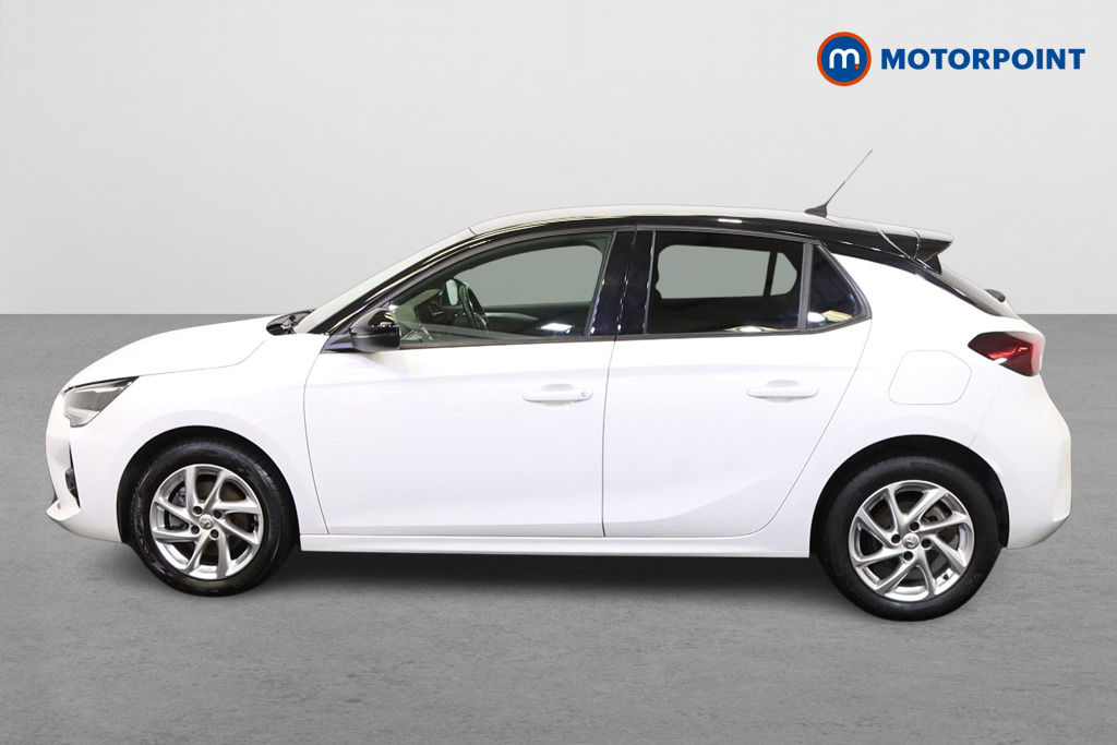 Vauxhall Corsa SRI Manual Petrol Hatchback - Stock Number (1551264) - Passenger side