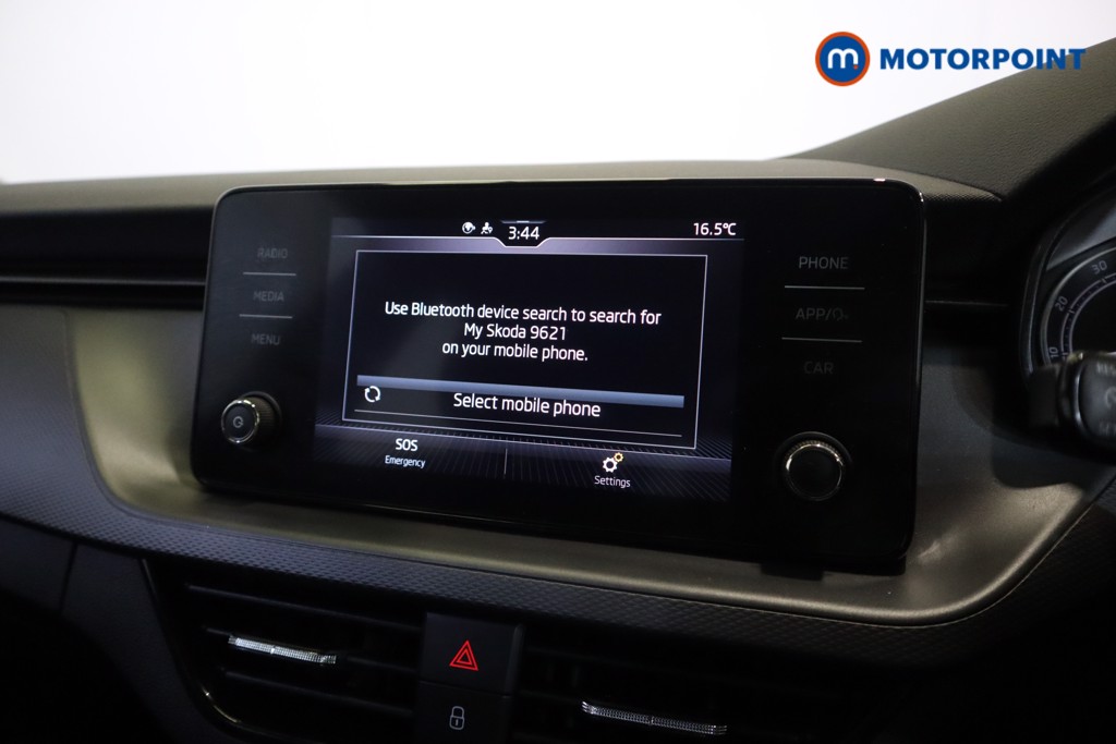 Skoda Kamiq SE Manual Petrol SUV - Stock Number (1551275) - 14th supplementary image