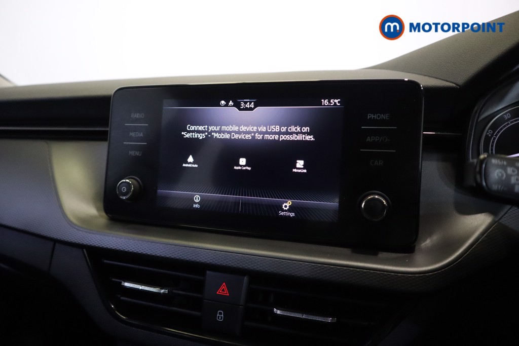 Skoda Kamiq SE Manual Petrol SUV - Stock Number (1551275) - 15th supplementary image