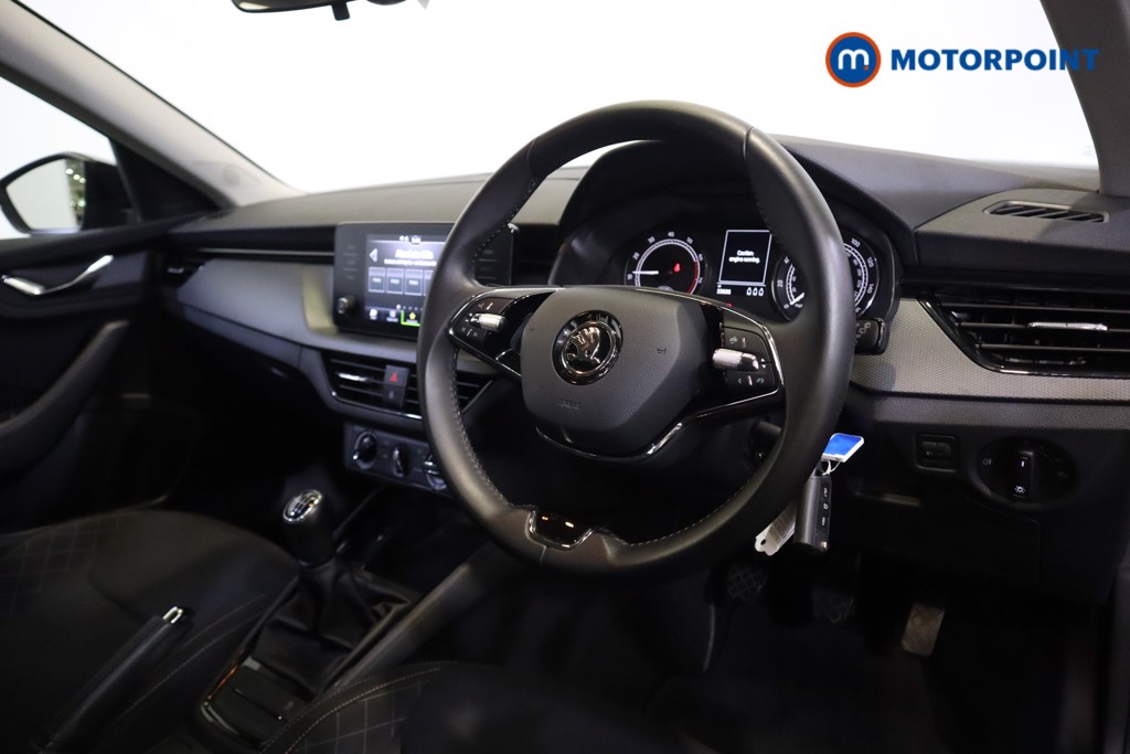 Skoda Kamiq SE Manual Petrol SUV - Stock Number (1551275) - 1st supplementary image