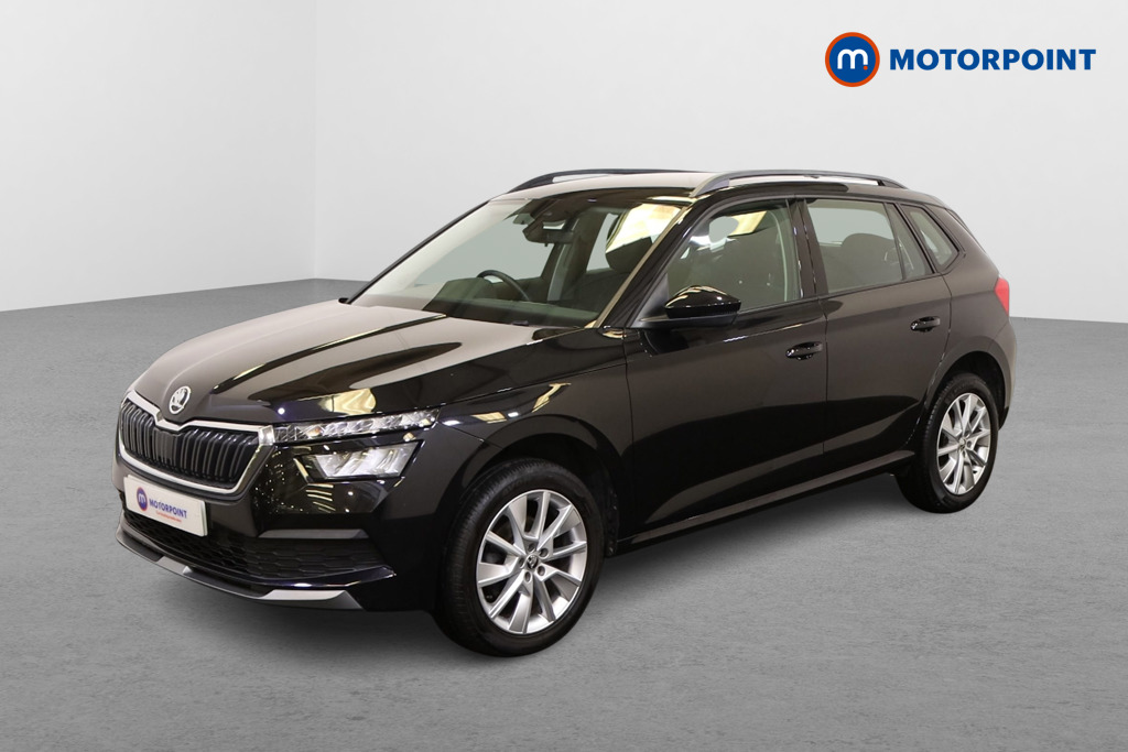 Skoda Kamiq SE Manual Petrol SUV - Stock Number (1551275) - Passenger side front corner