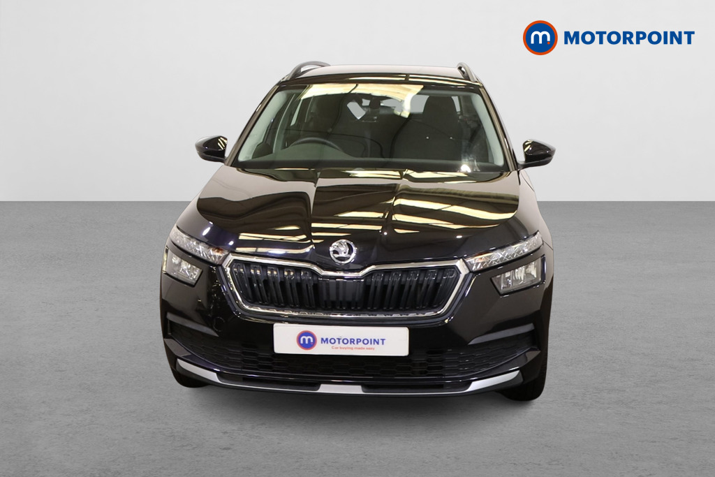 Skoda Kamiq SE Manual Petrol SUV - Stock Number (1551275) - Front bumper