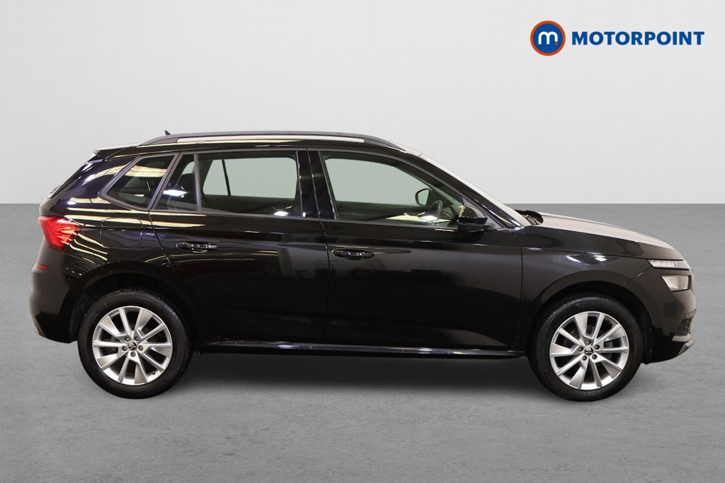 Skoda Kamiq SE Manual Petrol SUV - Stock Number (1551275) - Drivers side