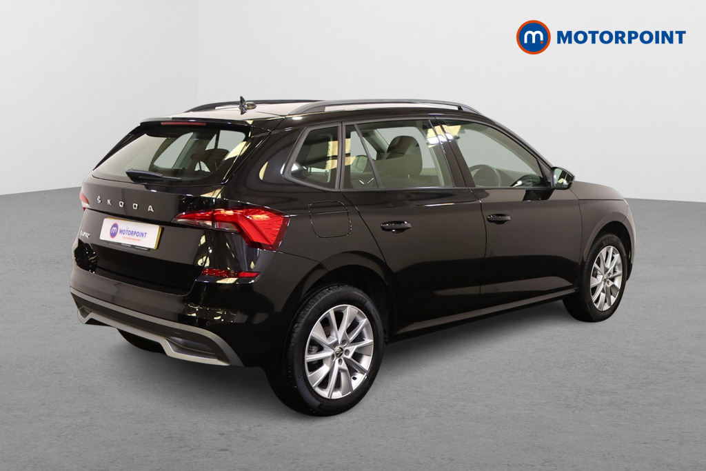Skoda Kamiq SE Manual Petrol SUV - Stock Number (1551275) - Drivers side rear corner
