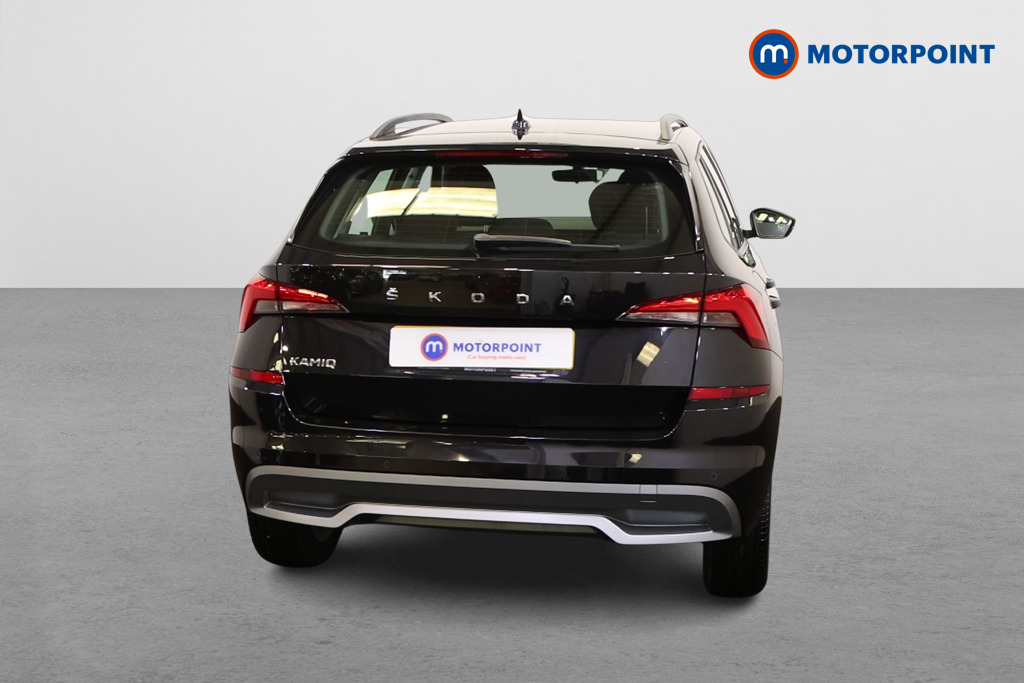 Skoda Kamiq SE Manual Petrol SUV - Stock Number (1551275) - Rear bumper