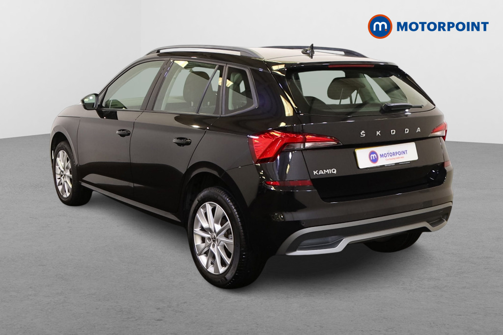 Skoda Kamiq SE Manual Petrol SUV - Stock Number (1551275) - Passenger side rear corner