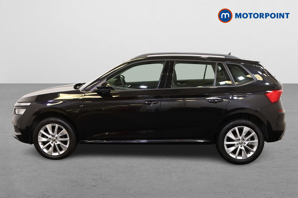 Skoda Kamiq SE Manual Petrol SUV - Stock Number (1551275) - Passenger side