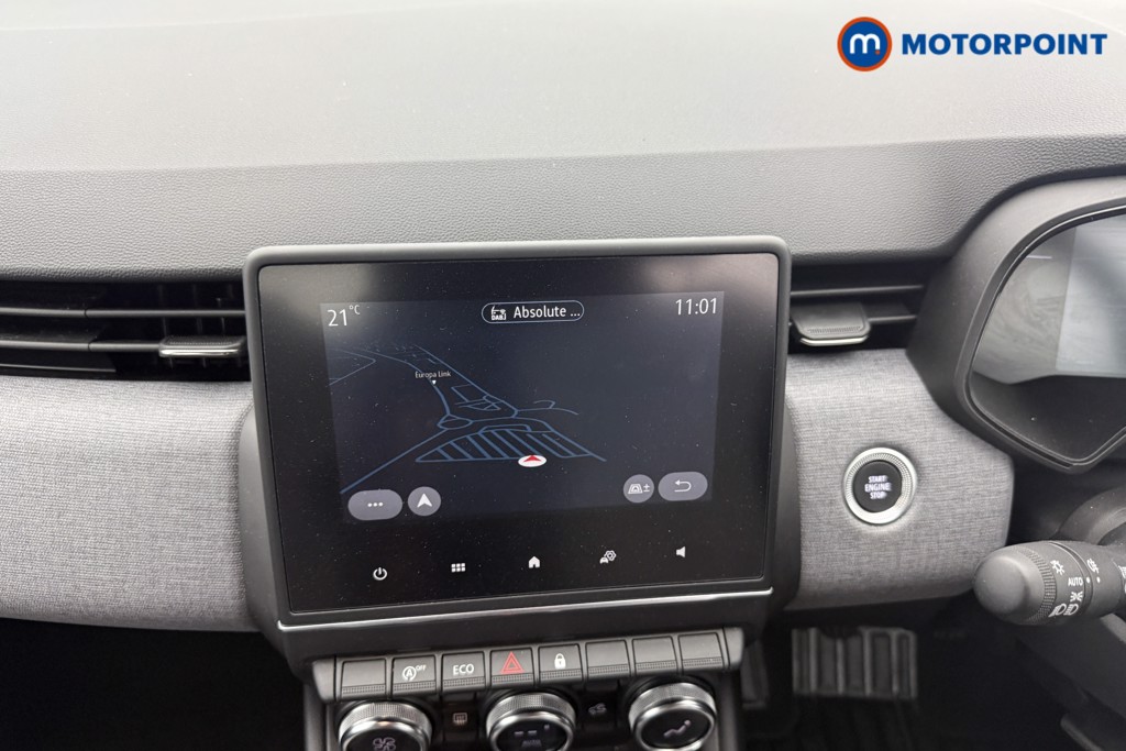Renault Clio Evolution Manual Petrol Hatchback - Stock Number (1551371) - 2nd supplementary image