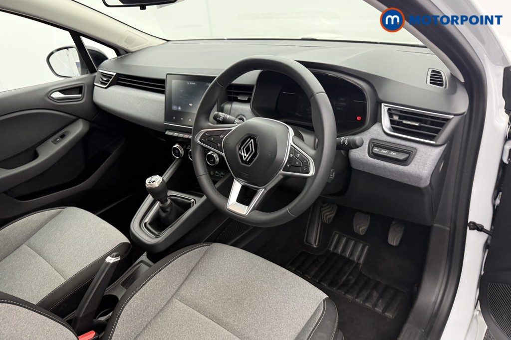 Renault Clio Evolution Manual Petrol Hatchback - Stock Number (1551371) - 4th supplementary image
