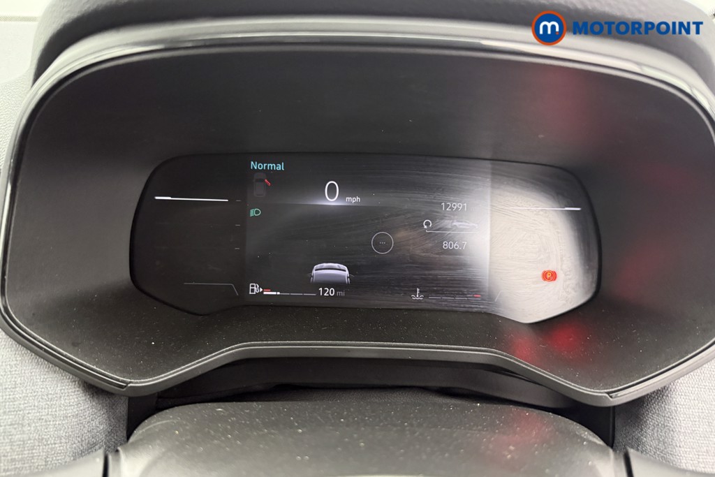 Renault Clio Evolution Manual Petrol Hatchback - Stock Number (1551371) - 5th supplementary image