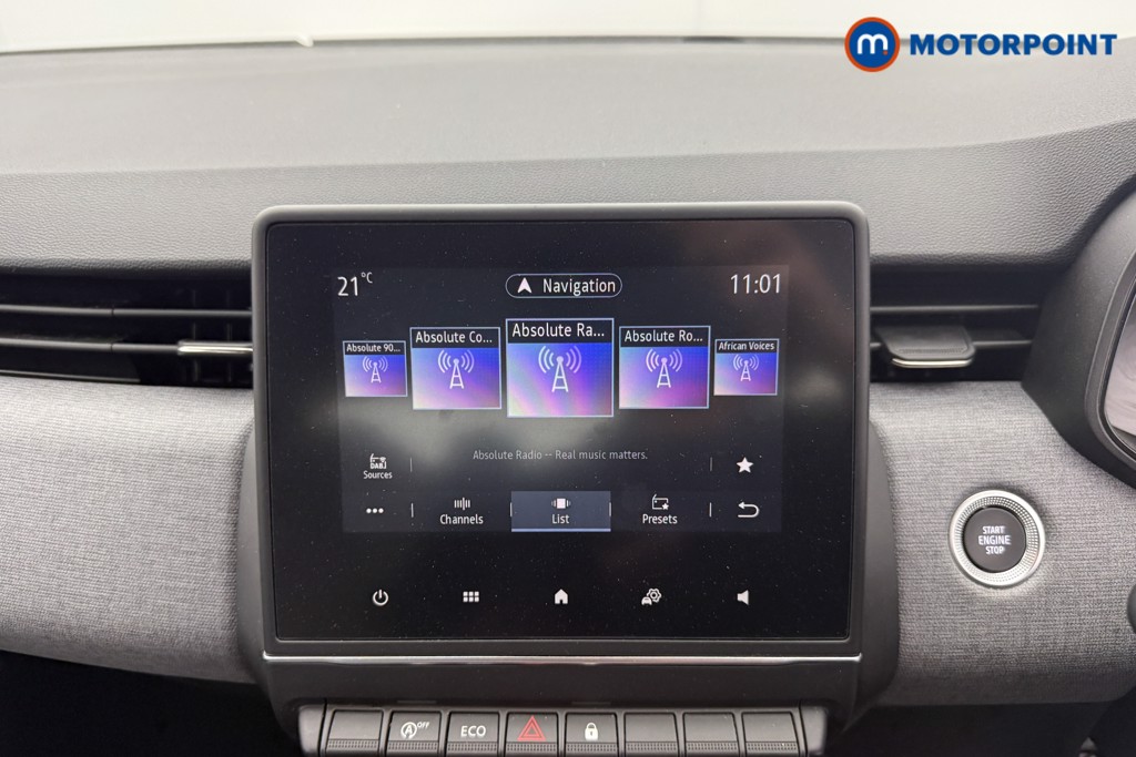 Renault Clio Evolution Manual Petrol Hatchback - Stock Number (1551371) - 6th supplementary image