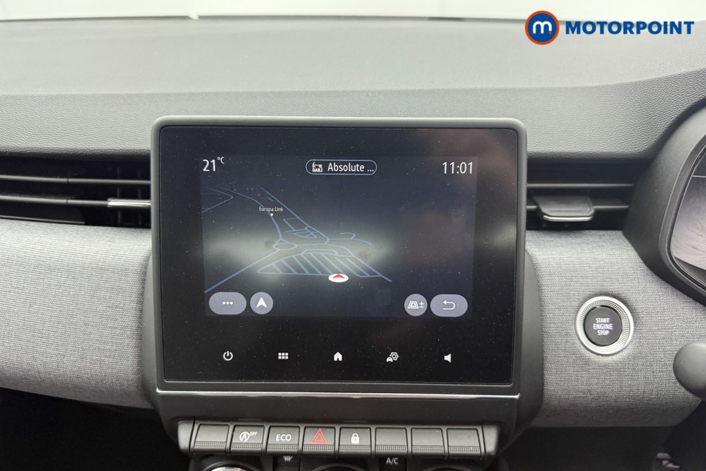 Renault Clio Evolution Manual Petrol Hatchback - Stock Number (1551371) - 7th supplementary image