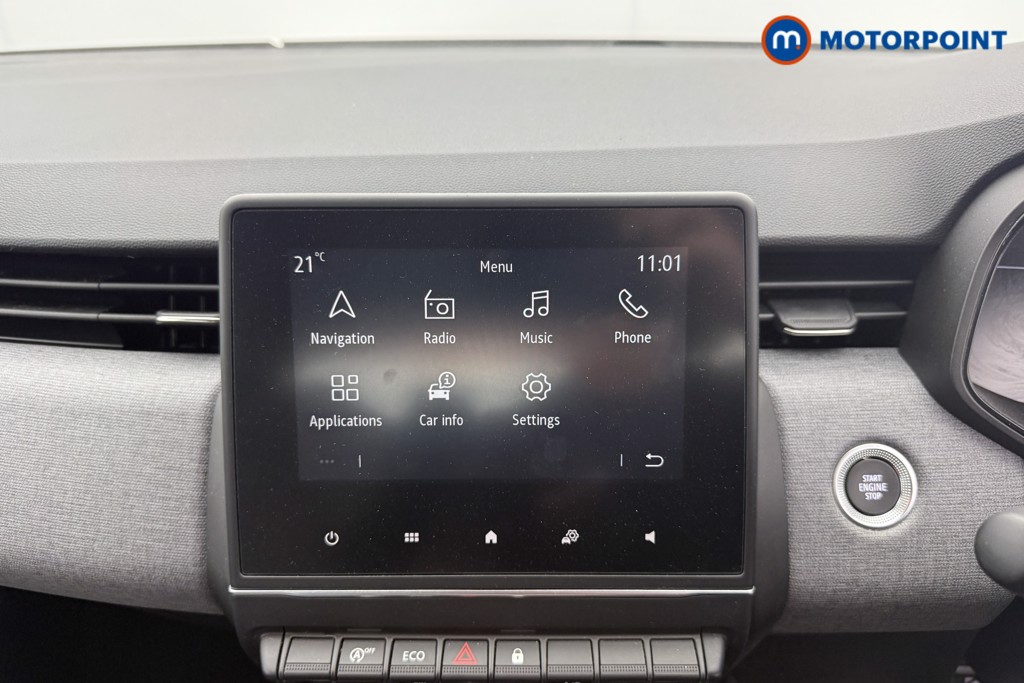 Renault Clio Evolution Manual Petrol Hatchback - Stock Number (1551371) - 8th supplementary image