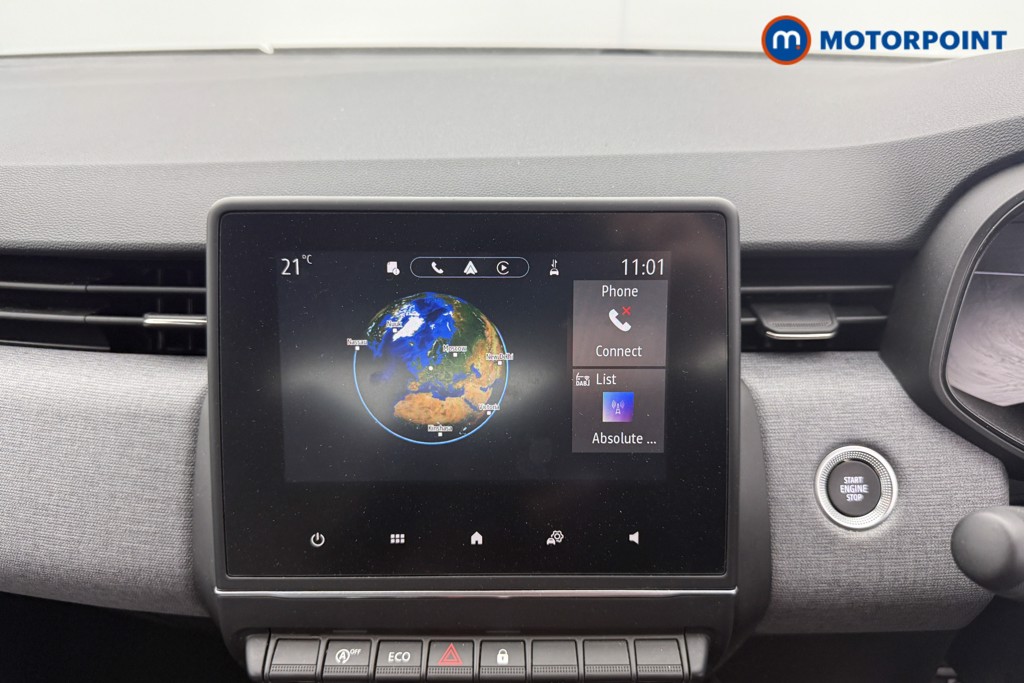 Renault Clio Evolution Manual Petrol Hatchback - Stock Number (1551371) - 9th supplementary image