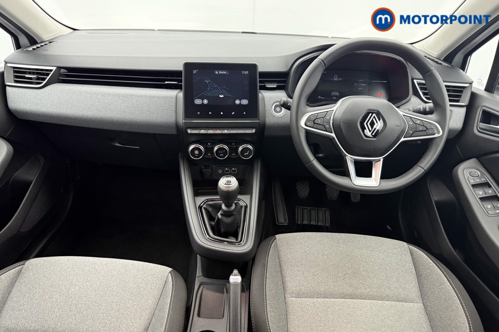 Renault Clio Evolution Manual Petrol Hatchback - Stock Number (1551371) - 1st supplementary image