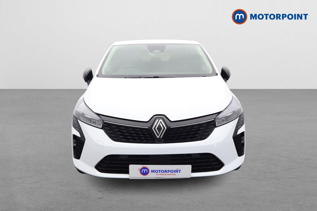 Renault Clio Evolution Manual Petrol Hatchback - Stock Number (1551371) - Front bumper