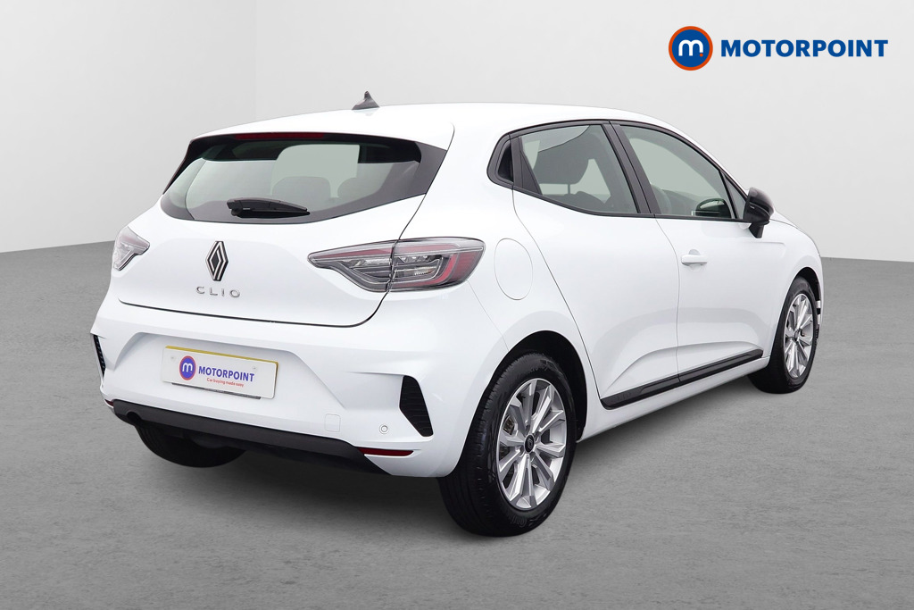 Renault Clio Evolution Manual Petrol Hatchback - Stock Number (1551371) - Drivers side rear corner