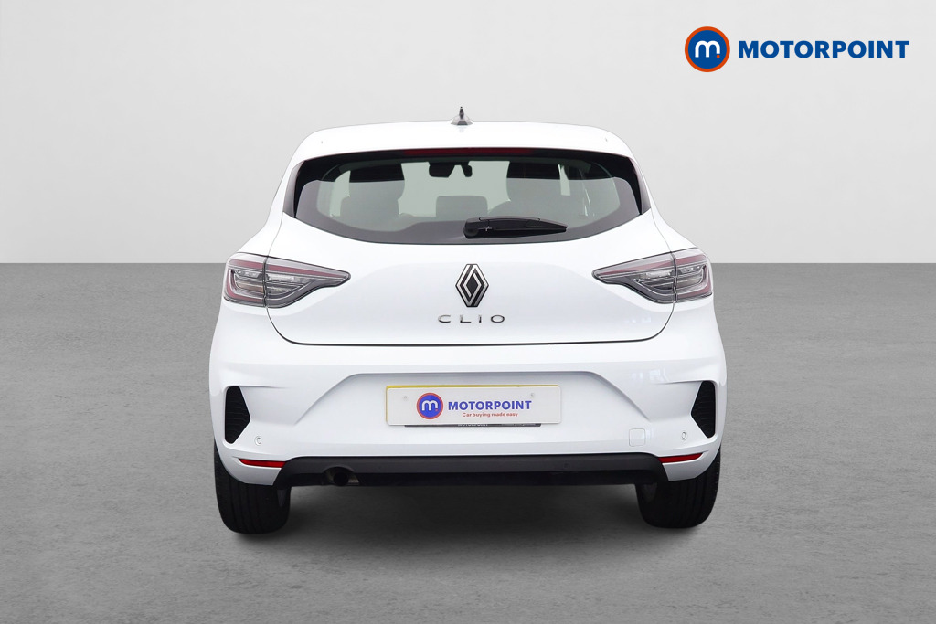 Renault Clio Evolution Manual Petrol Hatchback - Stock Number (1551371) - Rear bumper