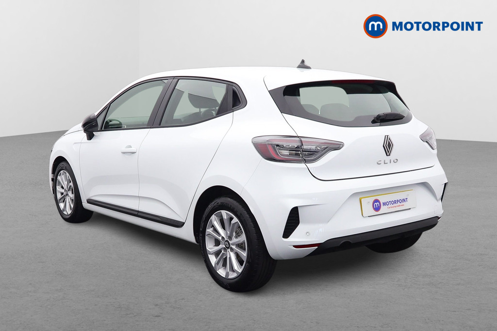 Renault Clio Evolution Manual Petrol Hatchback - Stock Number (1551371) - Passenger side rear corner