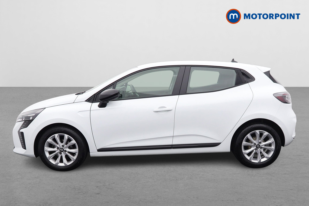 Renault Clio Evolution Manual Petrol Hatchback - Stock Number (1551371) - Passenger side