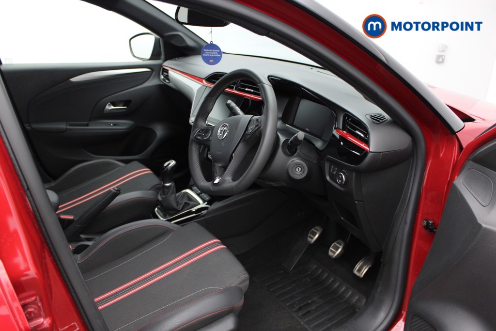 Vauxhall Corsa GS Manual Petrol Hatchback - Stock Number (1551376) - 3rd supplementary image