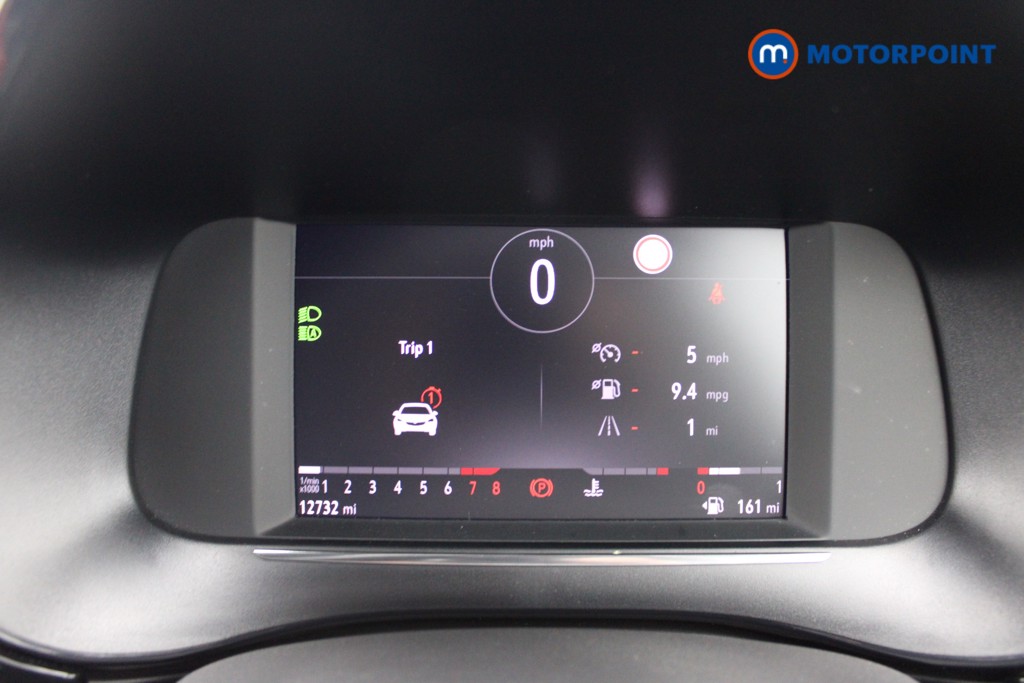 Vauxhall Corsa GS Manual Petrol Hatchback - Stock Number (1551376) - 4th supplementary image