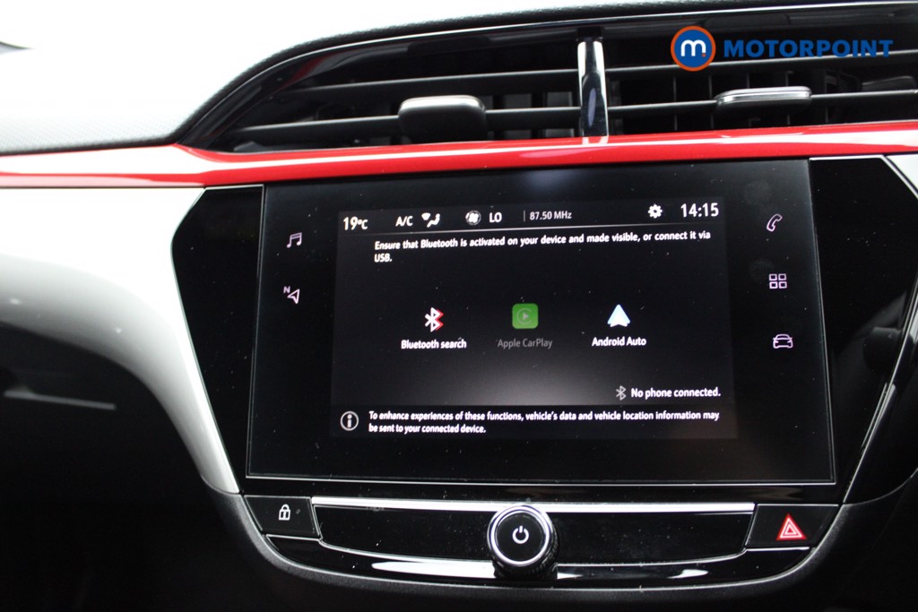 Vauxhall Corsa GS Manual Petrol Hatchback - Stock Number (1551376) - 5th supplementary image