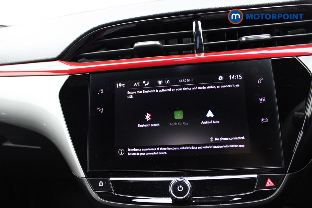 Vauxhall Corsa GS Manual Petrol Hatchback - Stock Number (1551376) - 6th supplementary image