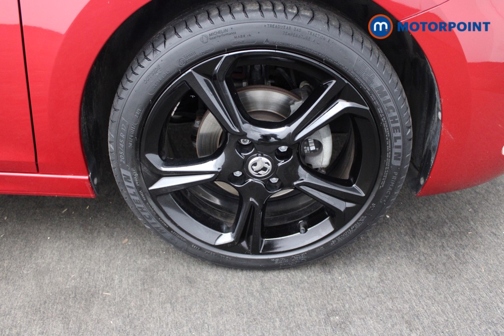 Vauxhall Corsa GS Manual Petrol Hatchback - Stock Number (1551376) - 23rd supplementary image