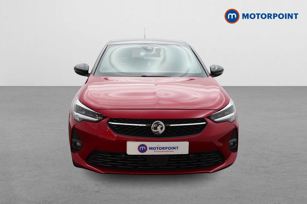 Vauxhall Corsa GS Manual Petrol Hatchback - Stock Number (1551376) - Front bumper