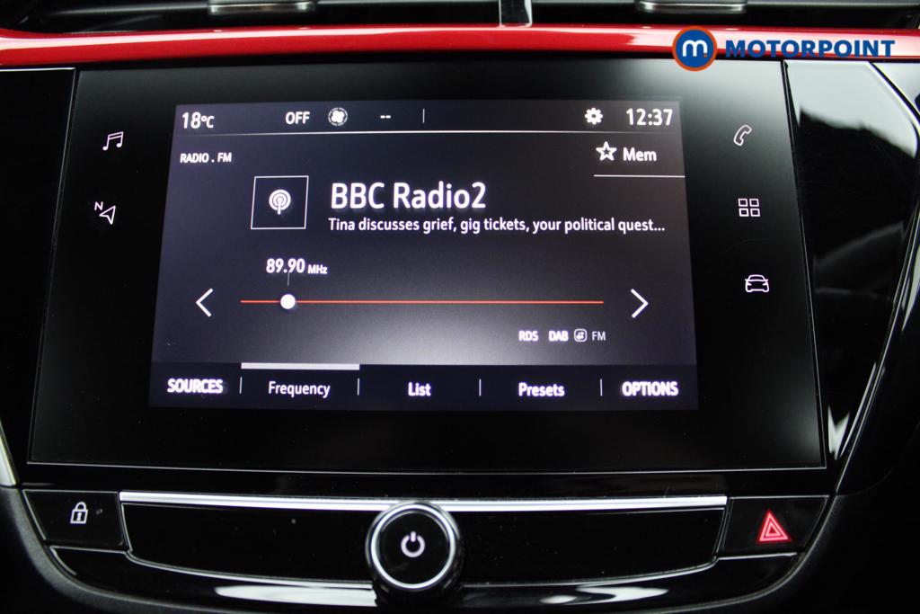 Vauxhall Corsa GS Manual Petrol Hatchback - Stock Number (1551382) - 2nd supplementary image