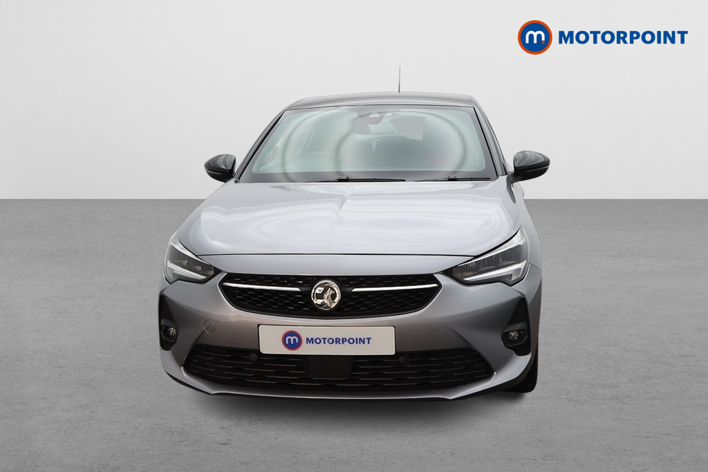 Vauxhall Corsa GS Manual Petrol Hatchback - Stock Number (1551382) - Front bumper