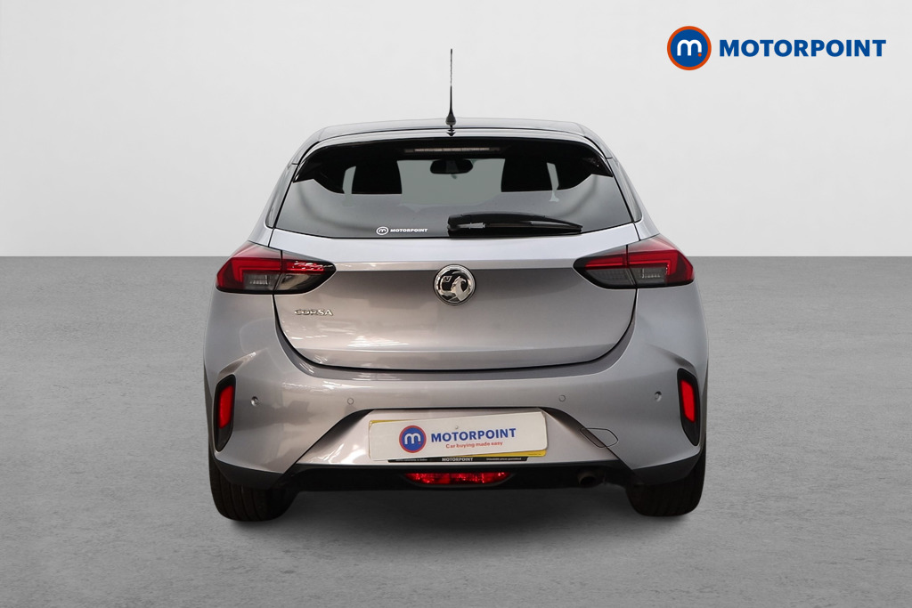 Vauxhall Corsa GS Manual Petrol Hatchback - Stock Number (1551382) - Rear bumper