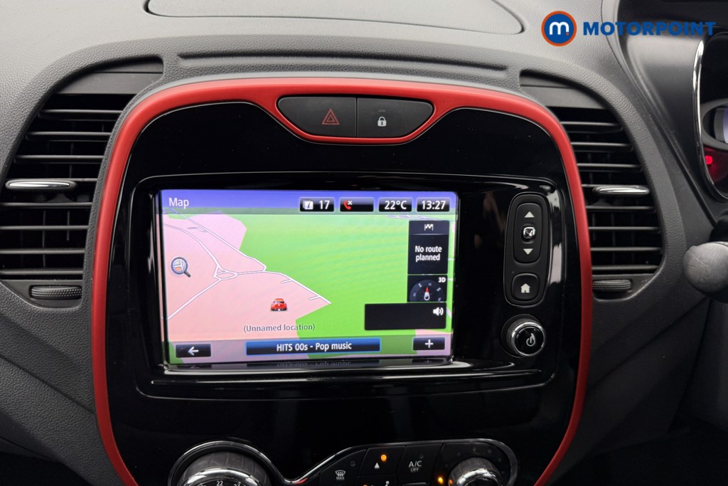 Renault Captur Signature Automatic Diesel SUV - Stock Number (1551641) - 2nd supplementary image