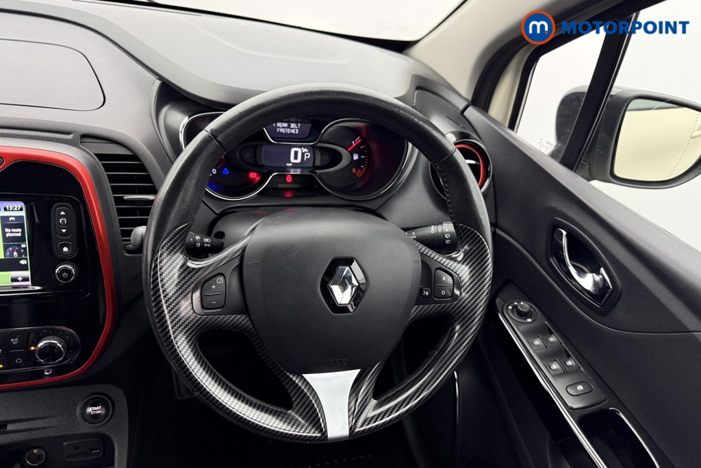 Renault Captur Signature Automatic Diesel SUV - Stock Number (1551641) - 3rd supplementary image
