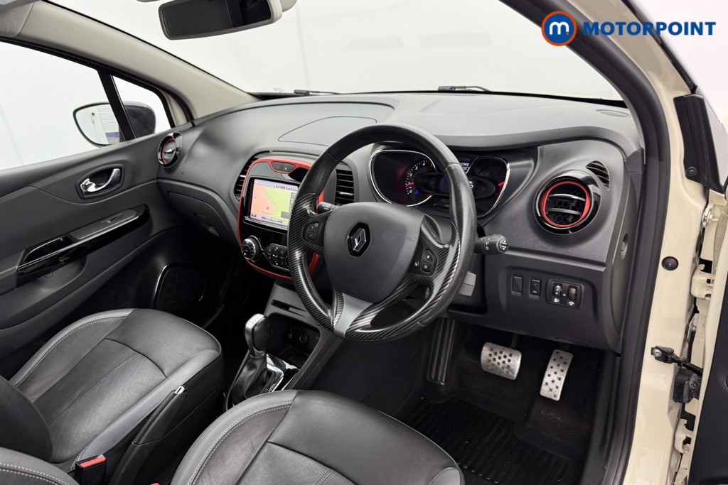 Renault Captur Signature Automatic Diesel SUV - Stock Number (1551641) - 4th supplementary image