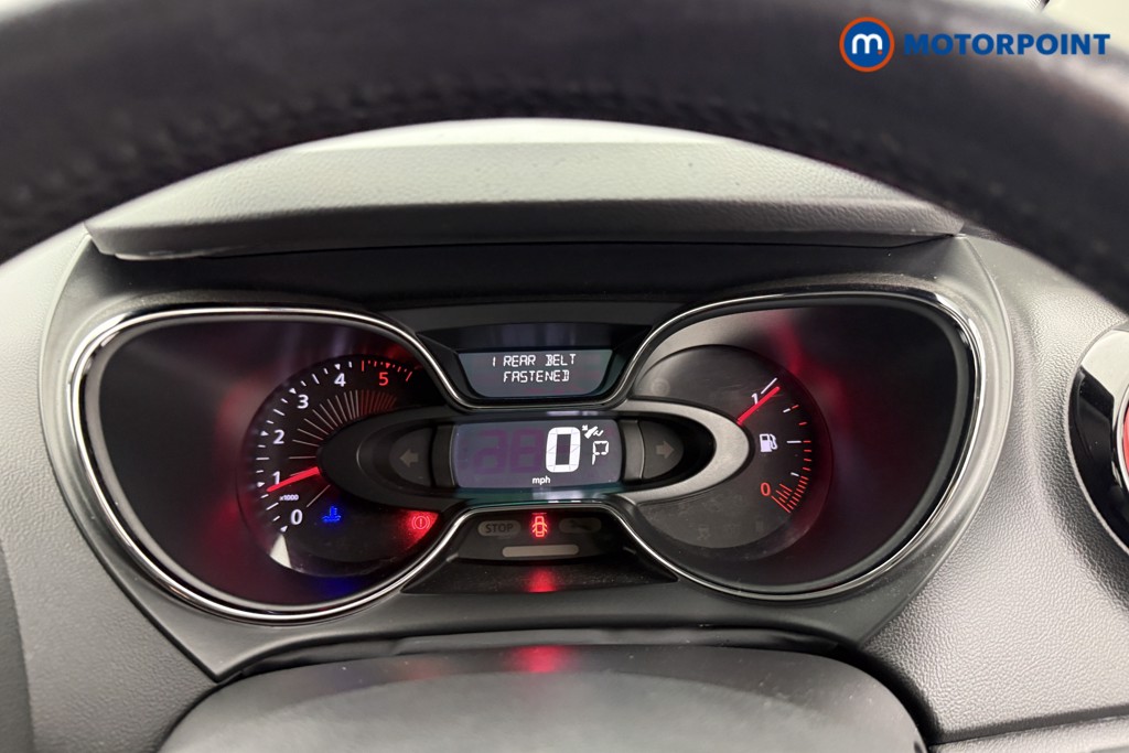 Renault Captur Signature Automatic Diesel SUV - Stock Number (1551641) - 5th supplementary image