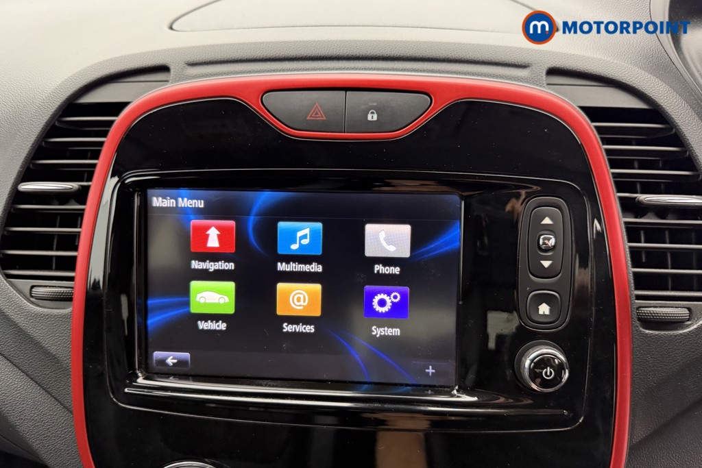 Renault Captur Signature Automatic Diesel SUV - Stock Number (1551641) - 8th supplementary image