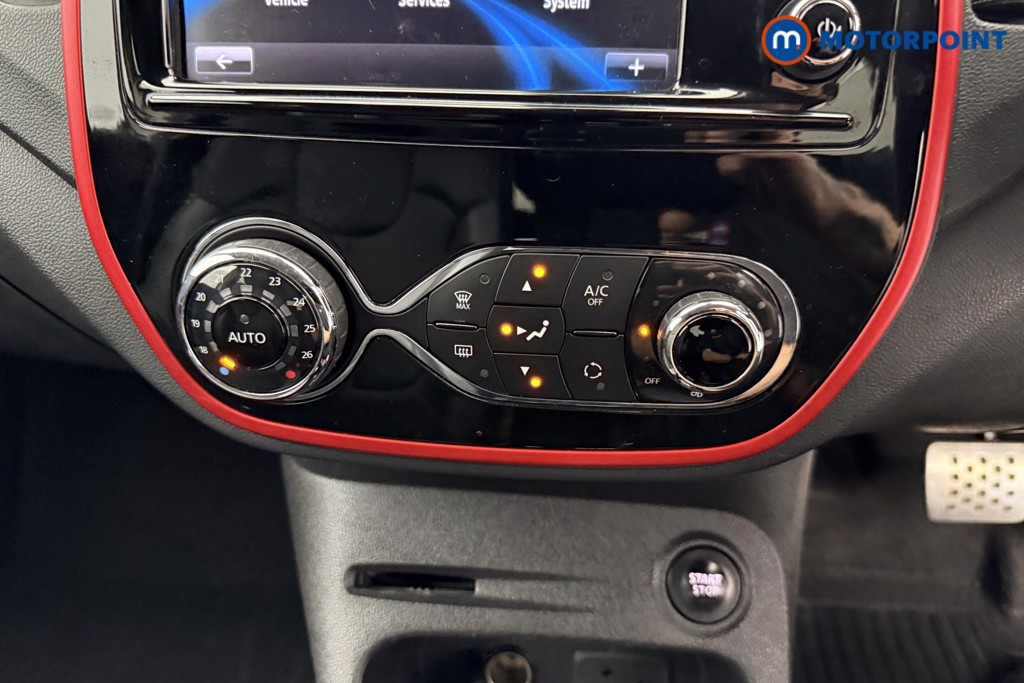 Renault Captur Signature Automatic Diesel SUV - Stock Number (1551641) - 9th supplementary image
